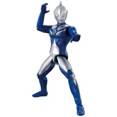 Ultra Action Figure 高斯奥特曼 月神模式-资料图