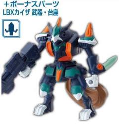 LBX Collection (2) LBX 芬里尔