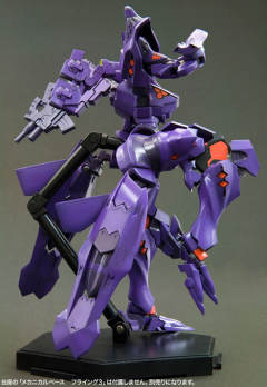 武御雷 Type-00R-资料图