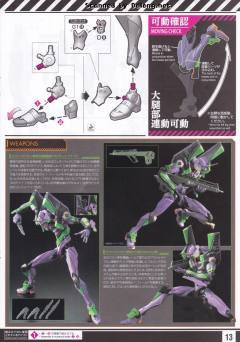 RG EVA初号机-资料图