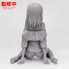 WING 姬柊雪菜 白色内衣-资料图