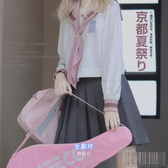 小桃中 夏服-资料图