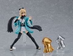figma#521-DX 剑士 / 冲田总司 灵基再临ver.-资料图