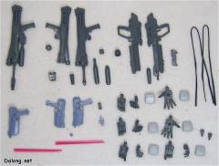 MG GAT-X105E 漆黑强袭-资料图