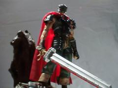 格斯 Hawk Soldier (Red Mantle)-资料图