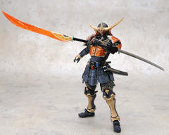 S.I.C. 假面骑士铠武 Orange Arms-资料图