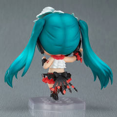 Nendoroid Co-de 初音未来 与你共呼吸 粘土人Co-de-资料图