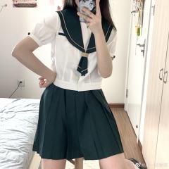 南冶高校·水手服-资料图