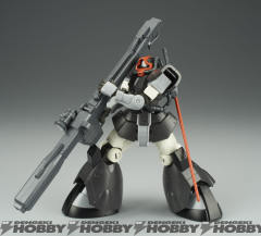 HGGTO YMS-08B 大魔试作实验机-资料图
