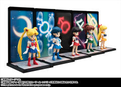 Tamashii Buddies 爱野美奈子 -资料图