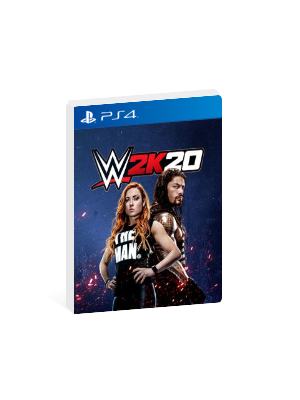 WWE 2K20