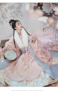 杏花疏影-资料图