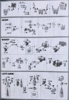 HGGTO RX-78-02 元祖高达 出厂配色版-资料图