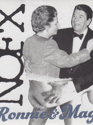 Ronnie &amp; Mags