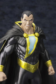 DC Comics New 52 ARTFX+ 黑亚当-资料图