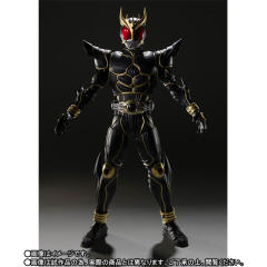 SHF 假面骑士空我 究极形态-资料图