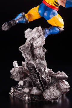 Fine Art Statue 金刚狼 -资料图