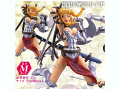 蕾娜 M(Defeat) Mode-资料图