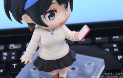 粘土人 #1657 更科瑠夏-资料图