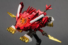 D-Style RZ-028 Blade Liger Flash Metal Red Chrome ver.-资料图