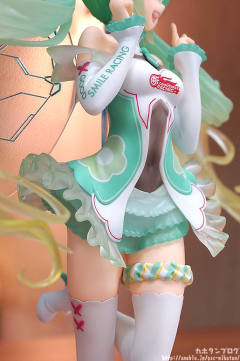 初音未来 Racing 2017 ver.-资料图