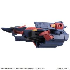 MSE EX07 GS-9900 G-猎鹰&GX-9901-DX 高达DX-资料图