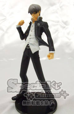 Special Kuji Platinum 鸣上悠 