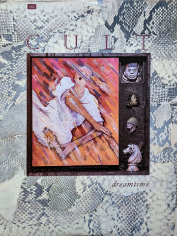 Dreamtime / Dreamtime Live At The Lyceum