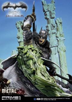 Museum Masterline Series 蝙蝠侠 Joker -资料图