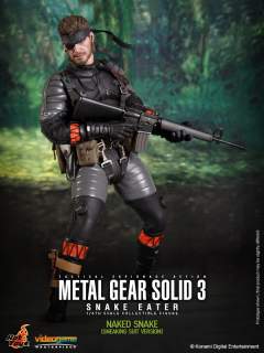 裸蛇 Sneaking Suit Version-资料图