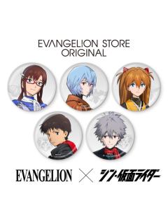 假面骑士联动吧唧