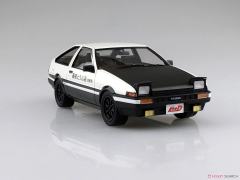 藤原拓海 AE86 Trueno Project-D Ver.-资料图