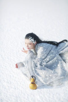 雪女-资料图