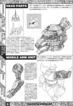 MG MS-14S 指挥官用型勇士-资料图