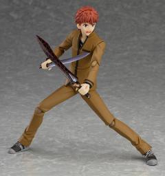 figma#278 卫宫士郎 2.0-资料图