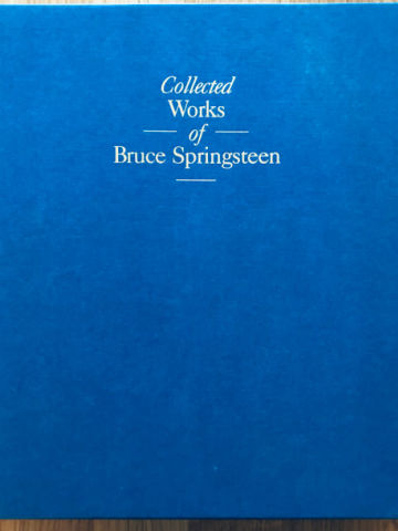 Collected Works Of Bruce Springsteen