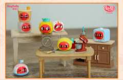 次元总动员系列 欣悦欢腾vol.3 SSR魔力赏-资料图