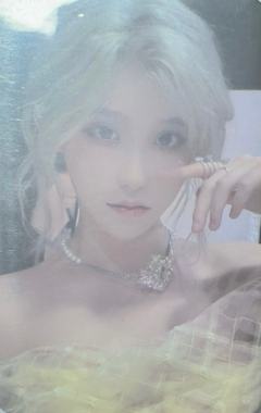 王晓佳new day毕业小卡ver.A