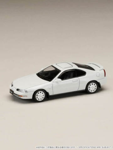 Honda Prelude 2.2Si-VTEC (BB4) Late Version in Frost White