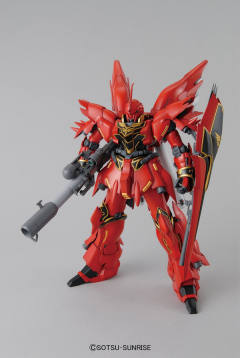 MG MSN-06S 新安洲 OVA ver.