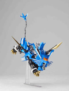 Revoltech RZ-028 Blade Liger No. 093-资料图