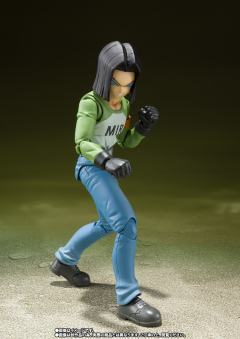 SHF 人造人17号 Universe Survival Saga-资料图