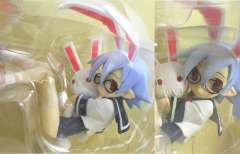 布蕾涅尔 兔子 Rabbit's Ear + Sailor Blouse + School 泳装 + Glasses ver.-资料图