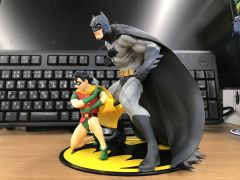 ARTFX+ 迪克·格雷森 全明星-资料图