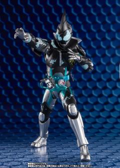 SHF 假面骑士Evil 蝙蝠基因组 胡狼基因组-资料图