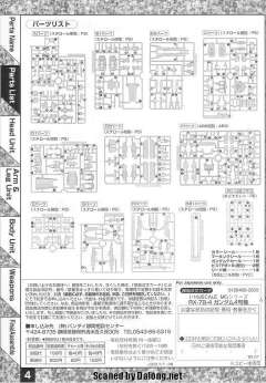 MG RX-78-4 高达四号机-资料图