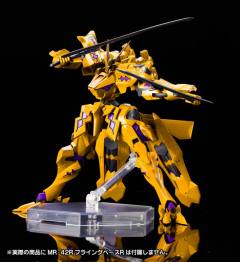 武御雷f型 Yui Takamura Custom-资料图