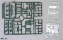 EX MS-06F 扎古Ⅱ MS-06S 指挥官用型扎古II 夏亚?阿兹纳布尔机 姆塞级轻型巡洋舰-资料图