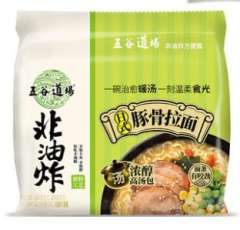 五谷道场-日式豚骨拉面