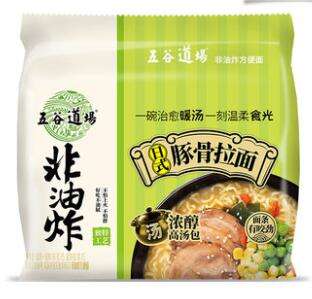 五谷道场-日式豚骨拉面